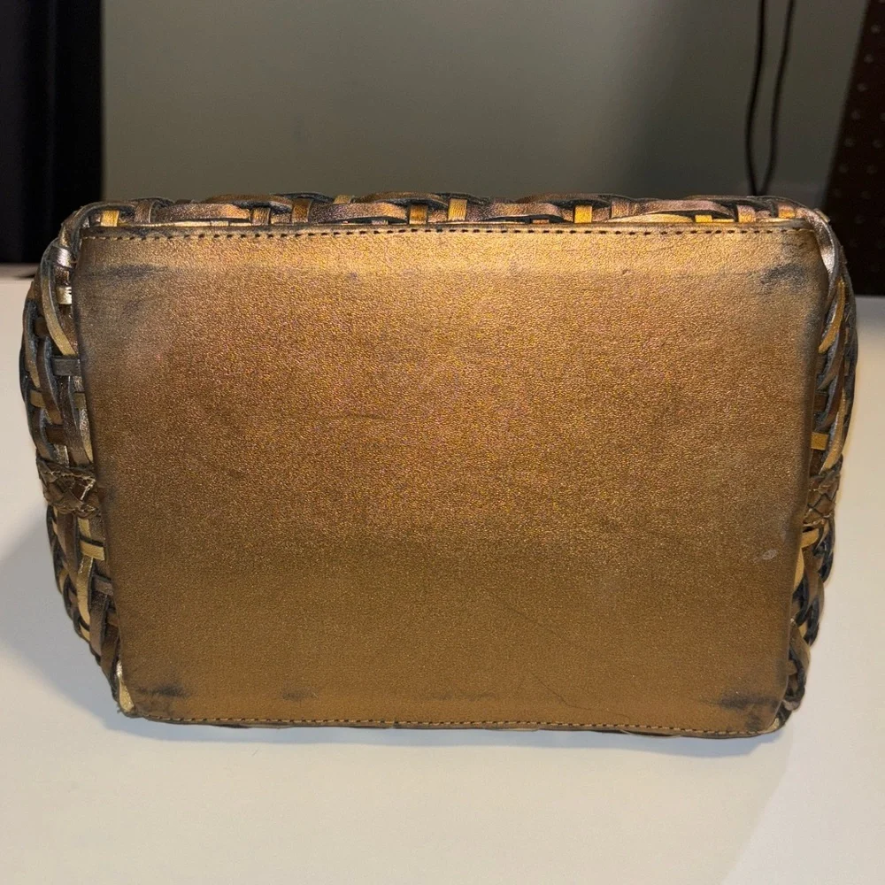 LJS Collection Leather Bag - Picture 6 of 10
